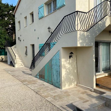 앙티브 2 Pieces En Rdjardin Avec 2 Grands Terrasses 아파트 외부 사진